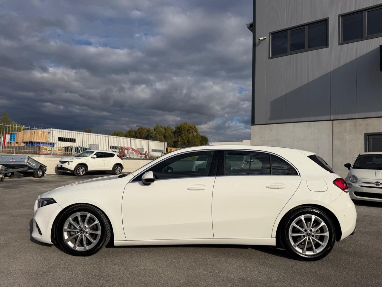 Mercedes-benz A 180 d Automatic Executive