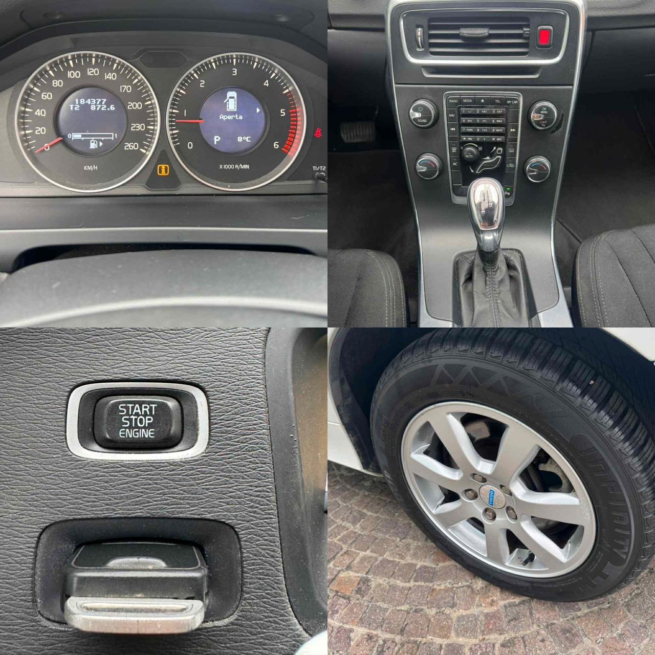 Volvo V60 D2 1.6 Powershift Ocean Race