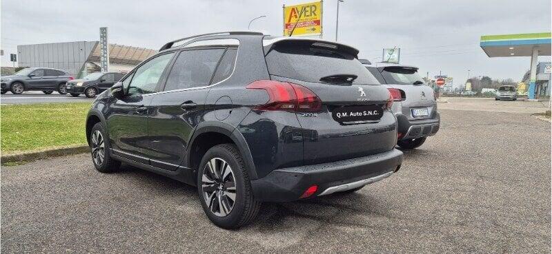 Peugeot 2008 PureTech 82 S&S Allure