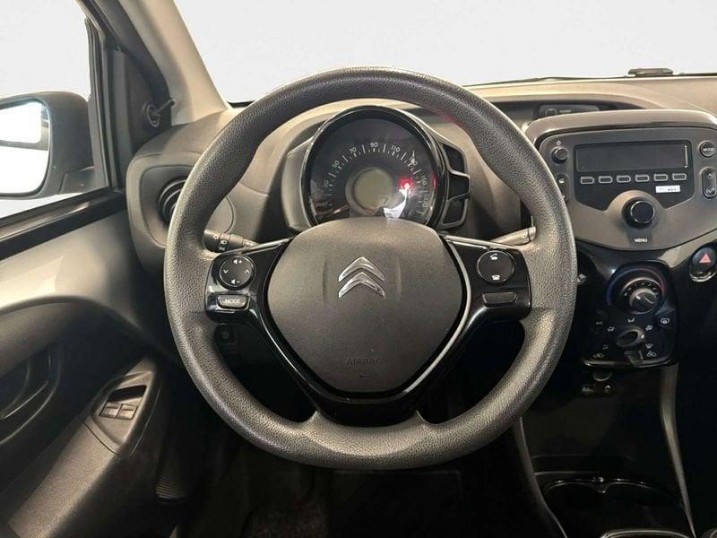 Citroën C1 5p 1.0 vti Feel s&s 72cv