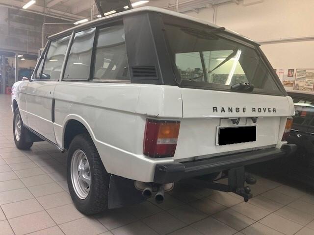Land Rover Range Classic 3p 3.5 V8 alluminio Suffix conservata unipr.