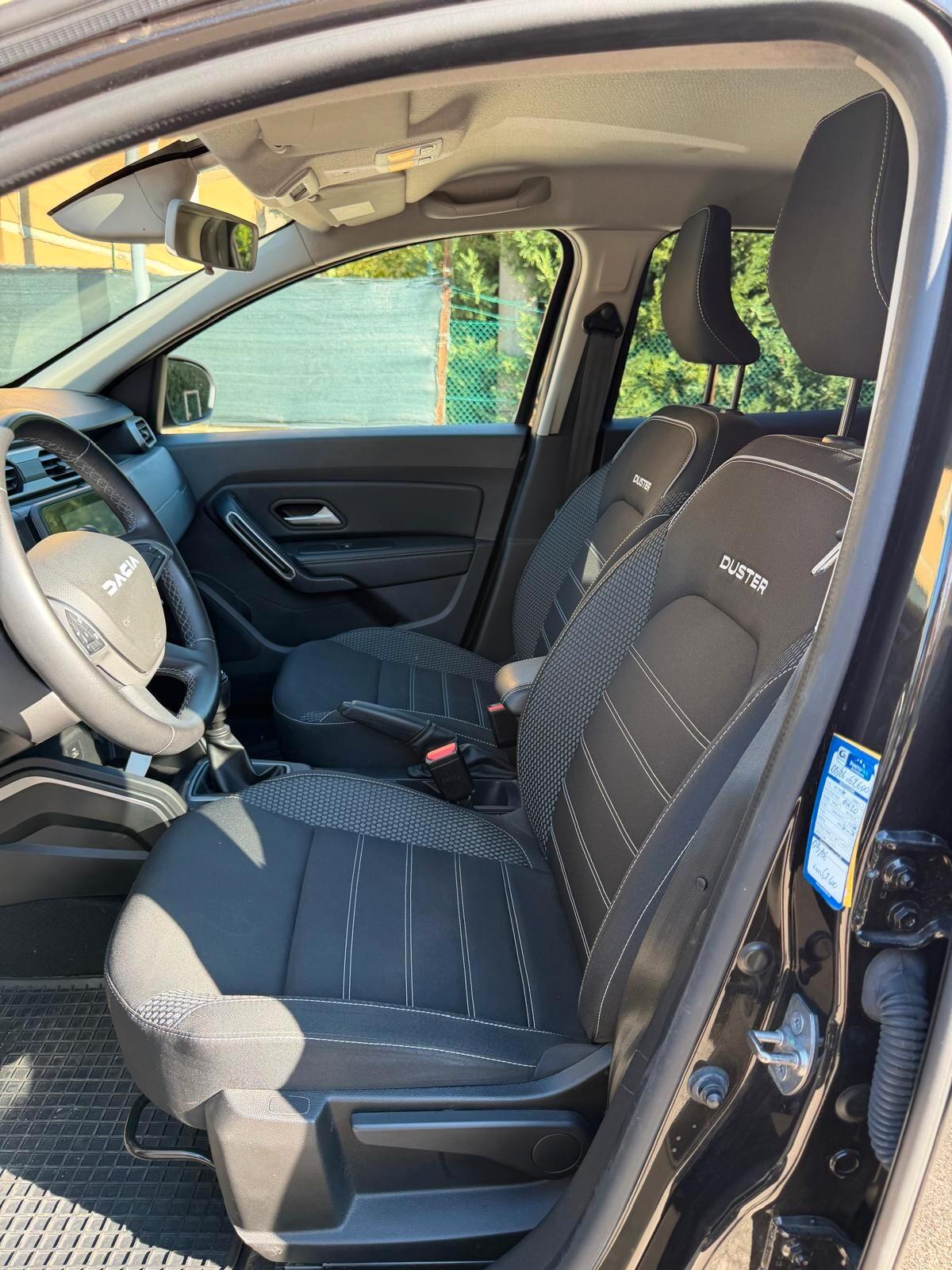 Dacia Duster 1.0 tce Gpl - NAV. - NEOP. - 12 MESI DI GARANZIA -