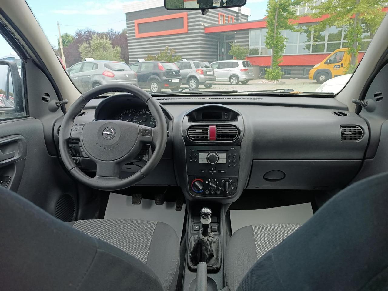 Opel Combo 1.6 CNG Metano 5p. Tour Enjoy