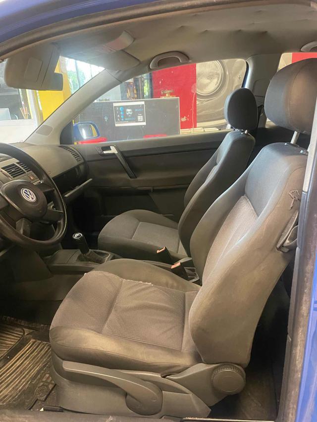VOLKSWAGEN Polo 1.4 TDI 3p. Trendline**OK NEOPATENTATO**
