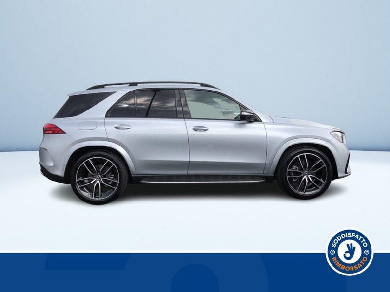 Mercedes-Benz GLE 300d 4Matic Mild Hybrid AMG Line Advanced Plus