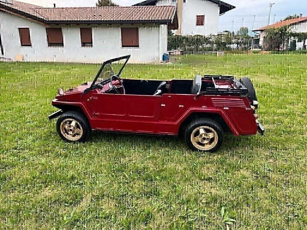 Fiat 600 savio jungla PREZZO BASSO