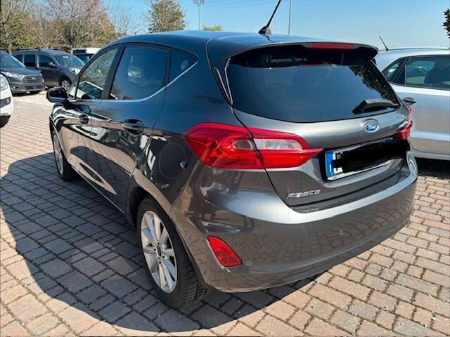 Ford Fiesta 1.1 85 CV 5 porte Plus