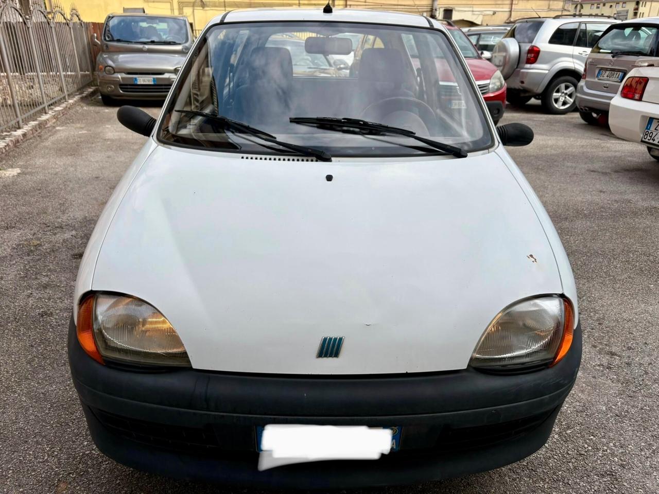 Fiat Seicento 900 NEO PATENTATO
