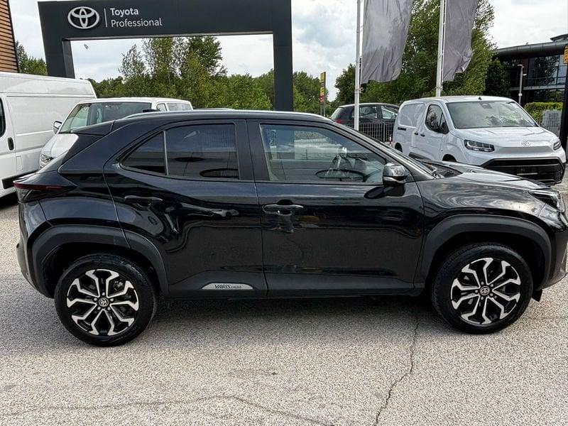 Toyota Yaris Cross 1.5H (116 CV) E-CVT Trend