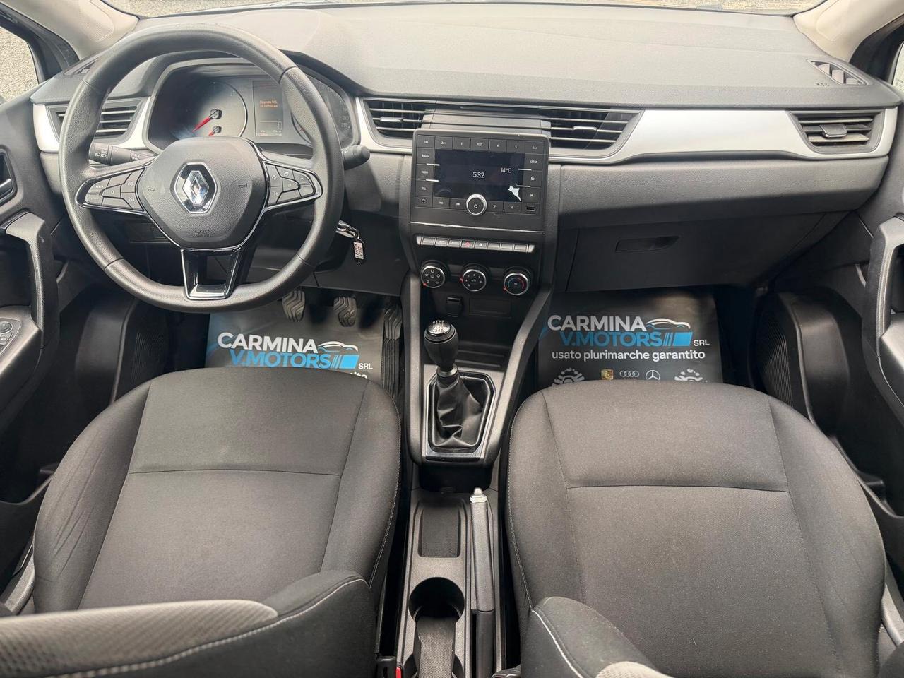 Renault Captur AUTOCARRO 4 POSTI