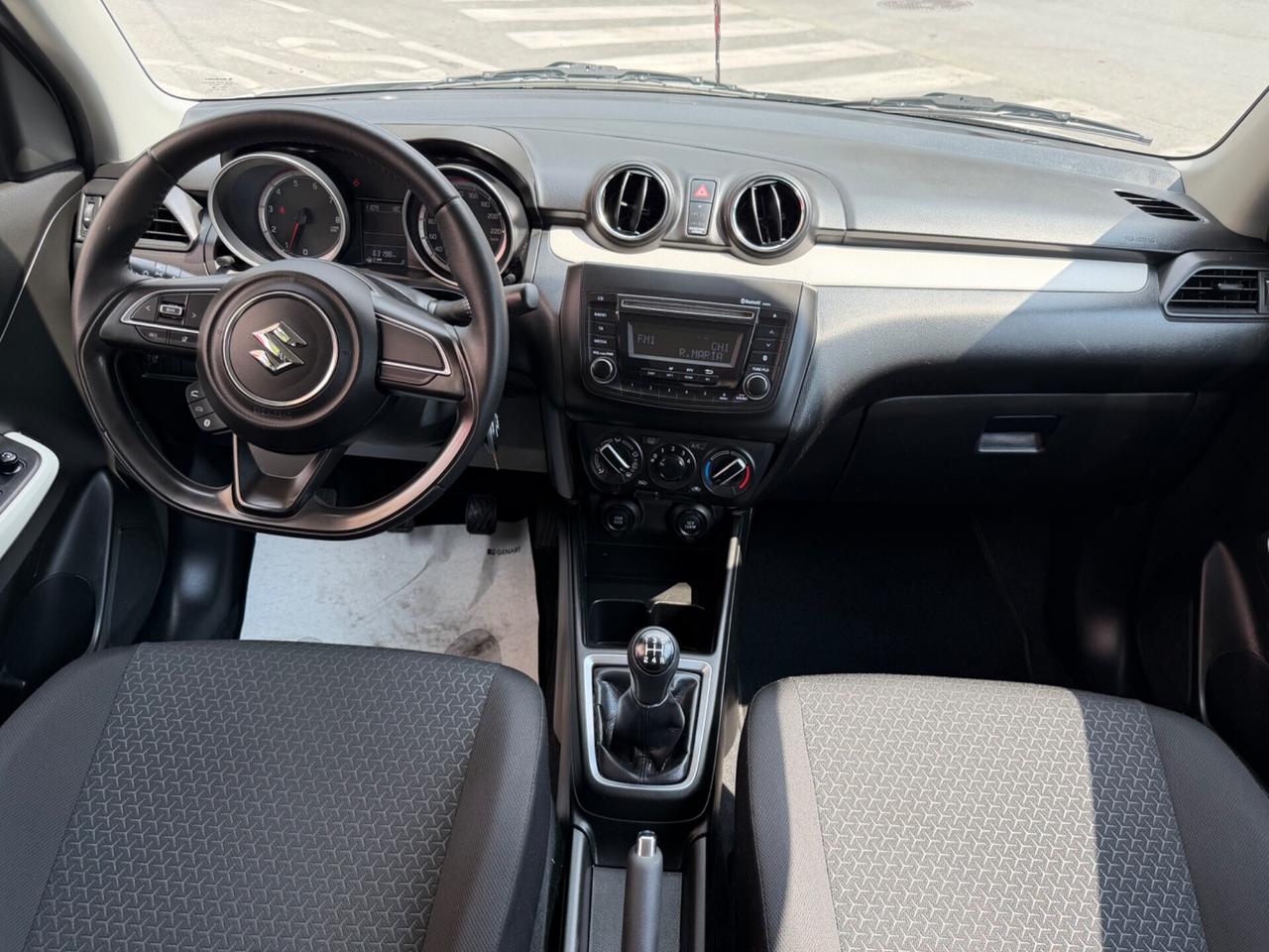 SUZUKI SWIFT 1.2 NEOPATENTATI
