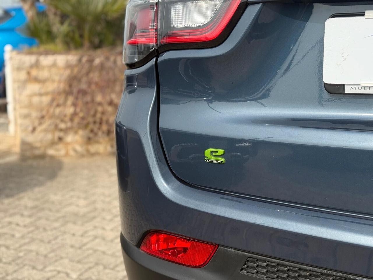 Jeep Compass 1.5 130 CV MHEV Limited Hybrid DDCT