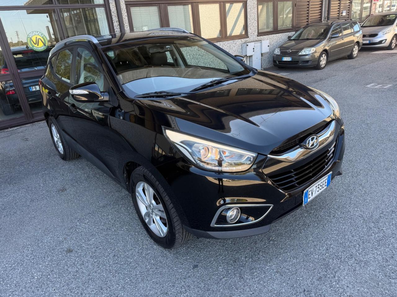 Hyundai iX35 1.7 CRDi 2WD Xpossible