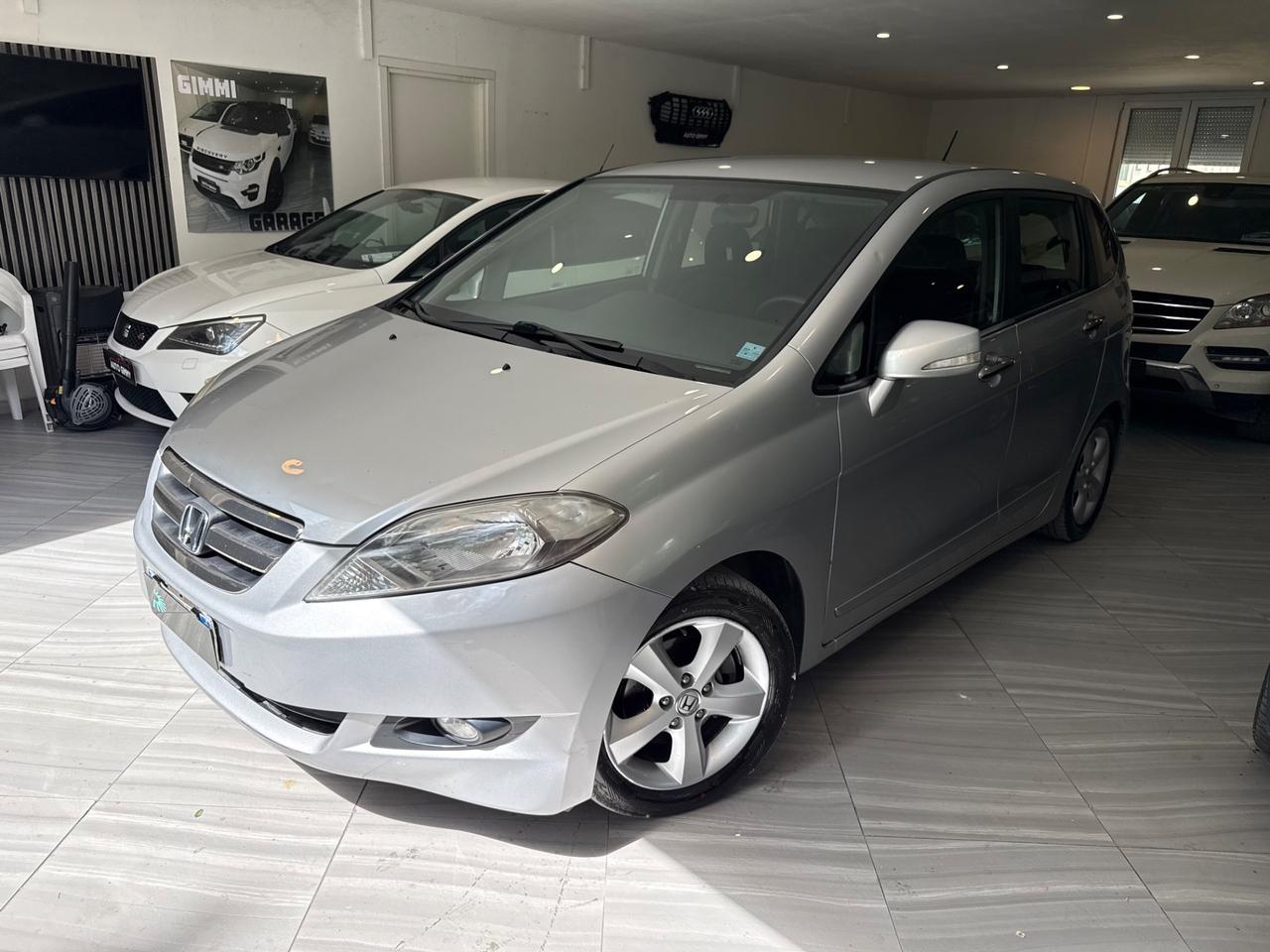 Honda FR-V 1.8 METANO BENZINA 6 posti