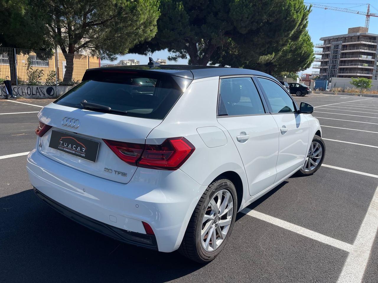 Audi A1 1.0 30 TFSI S Line #11996