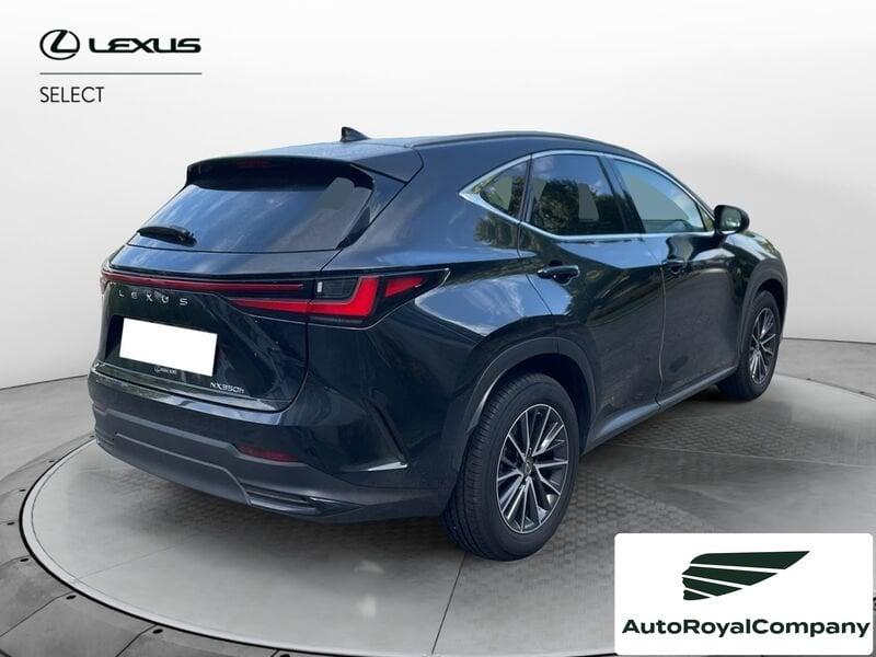 Lexus NX NX Hybrid 4WD Premium