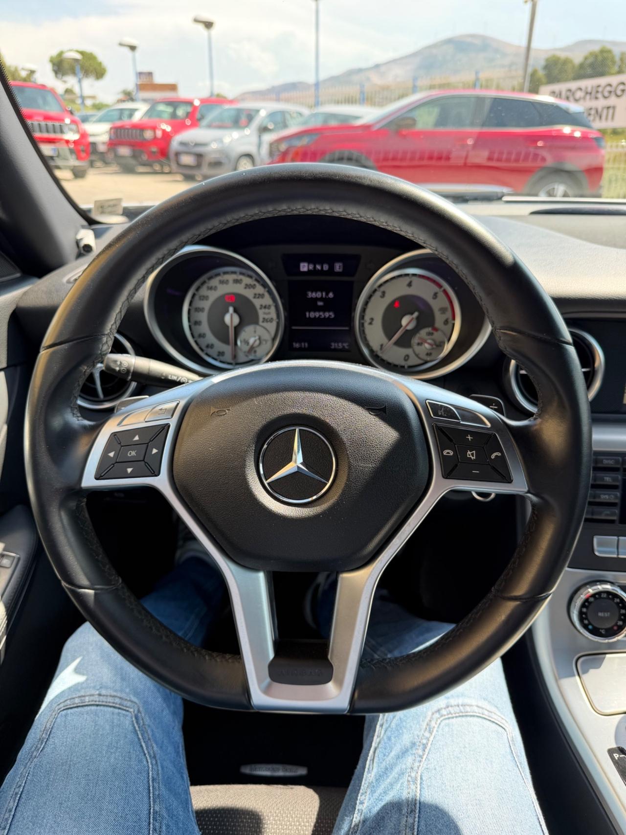 Mercedes-benz SLK 250 CDI 204cv Sport