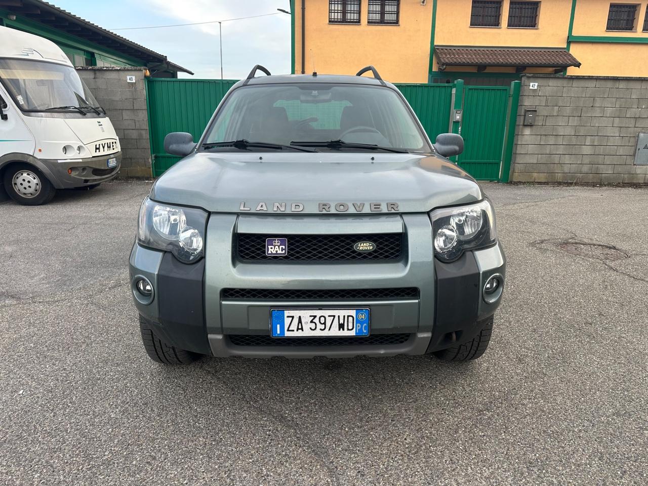 Land Rover Freelander 2.0 Td4 CAMBIO AUTOMATICO