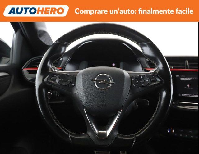 OPEL Corsa 1.2 130 CV aut. GS Line +