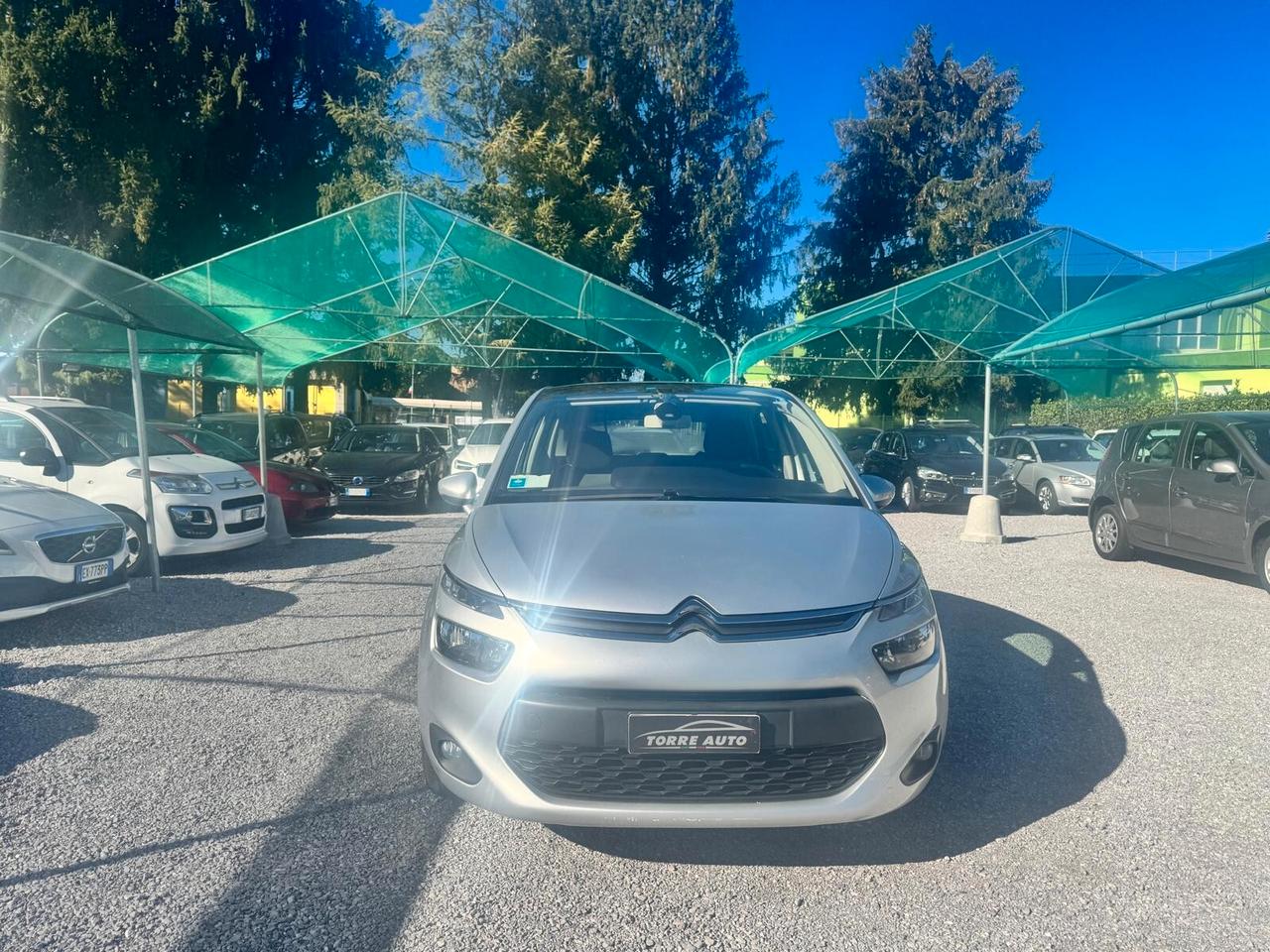 Citroen C4 Picasso 1.6 HDi 115 Attraction NEOPATENTATI