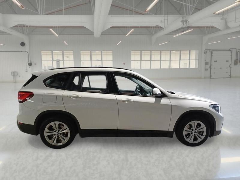 BMW X1 XDRIVE 25E BUSINESS ADVANTAGE AUTOMATICO SUV