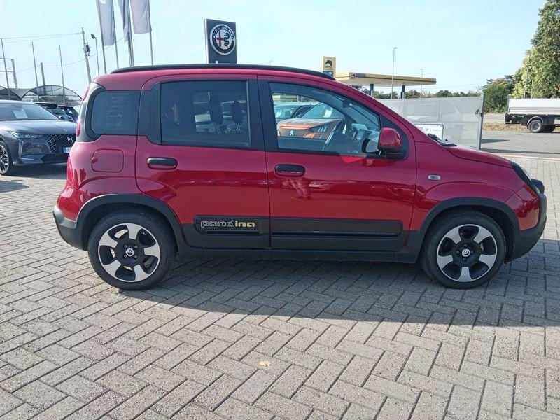 FIAT Panda 1.0 FireFly 70cv S&S Hybrid Pandina