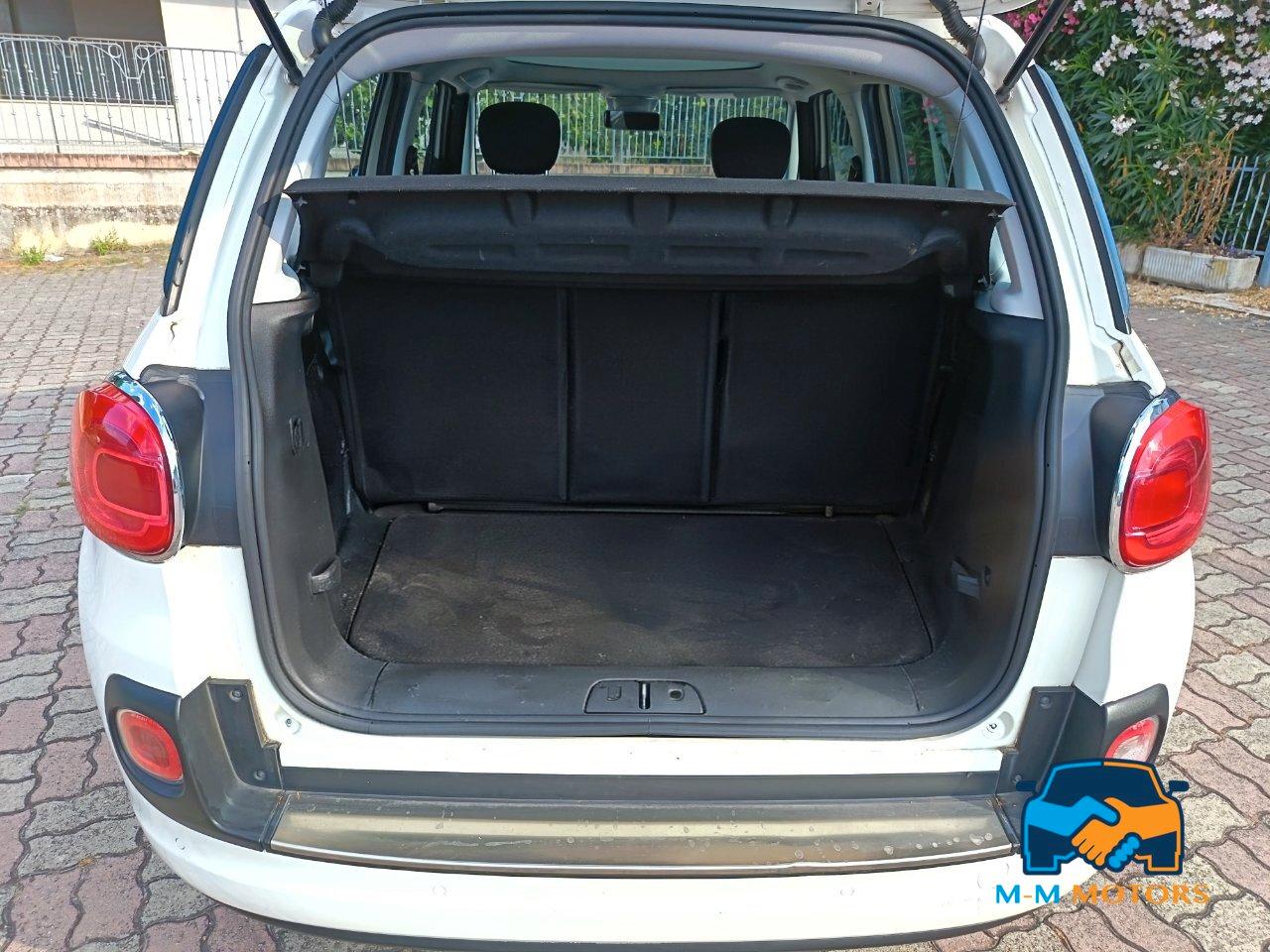 Fiat 500 L 500L 0.9 t.air t. natural power Pop Star 80cv PROM-MMO