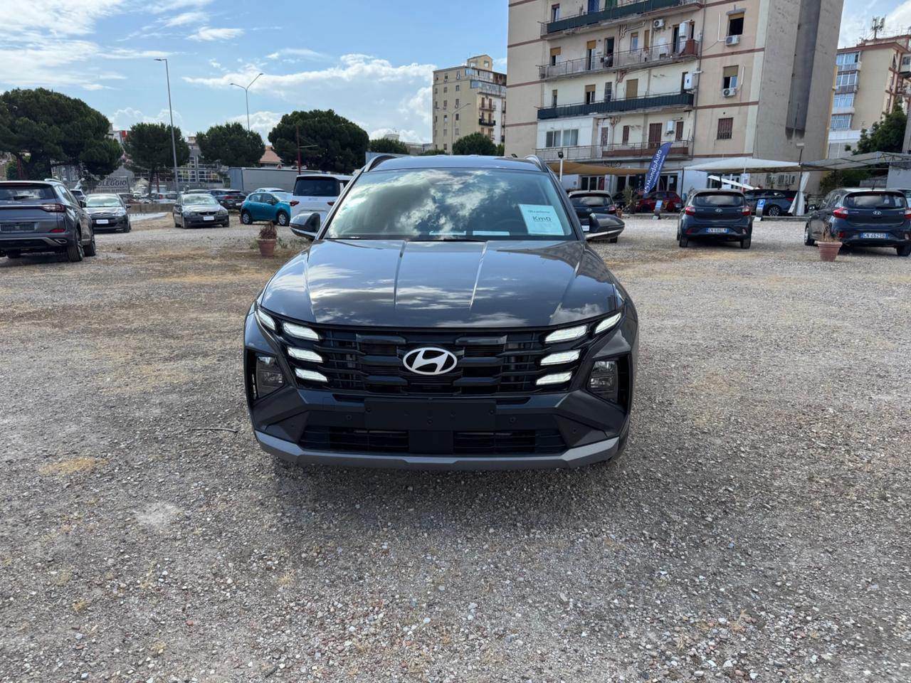 Hyundai Tucson 1.6 HEV aut. Business