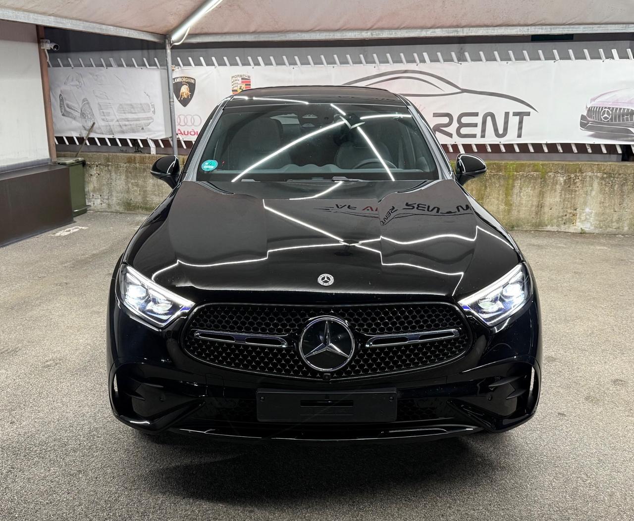 Mercedes-benz GLC 220 d 4Matic Mild hybrid Coupé AMG Line Premium