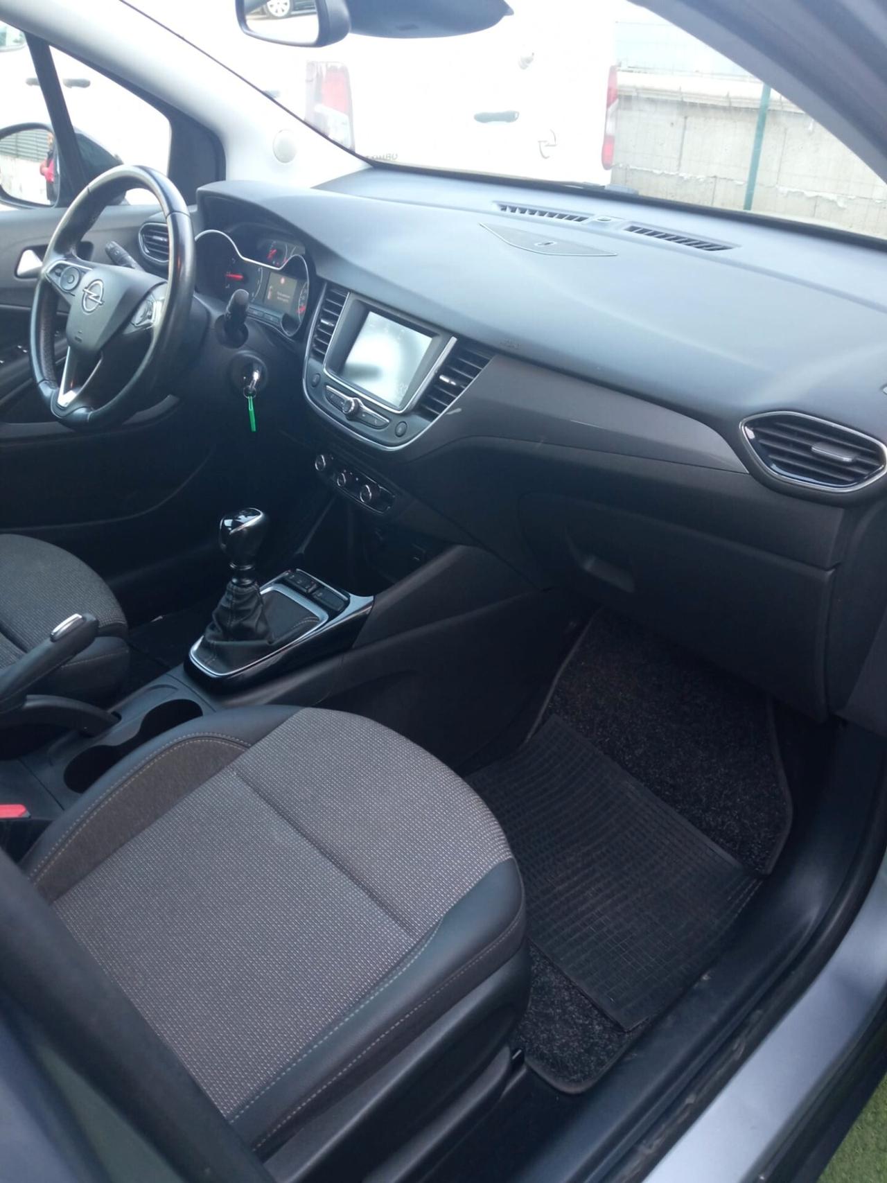 Opel Crossland Crossland 1.5 ECOTEC D 110 CV Start&Stop Edition