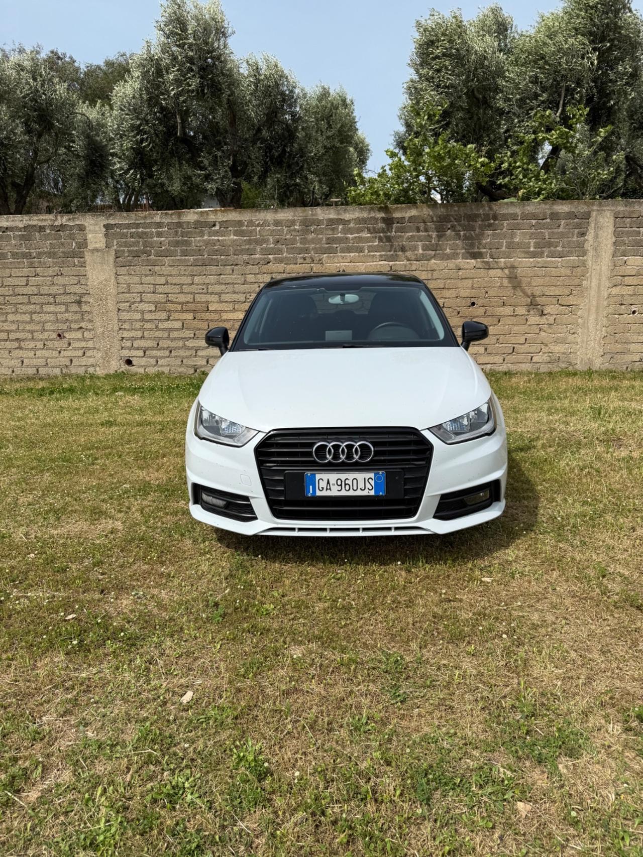 Audi A1 SPB 1.0 TFSI ultra S tronic Sport