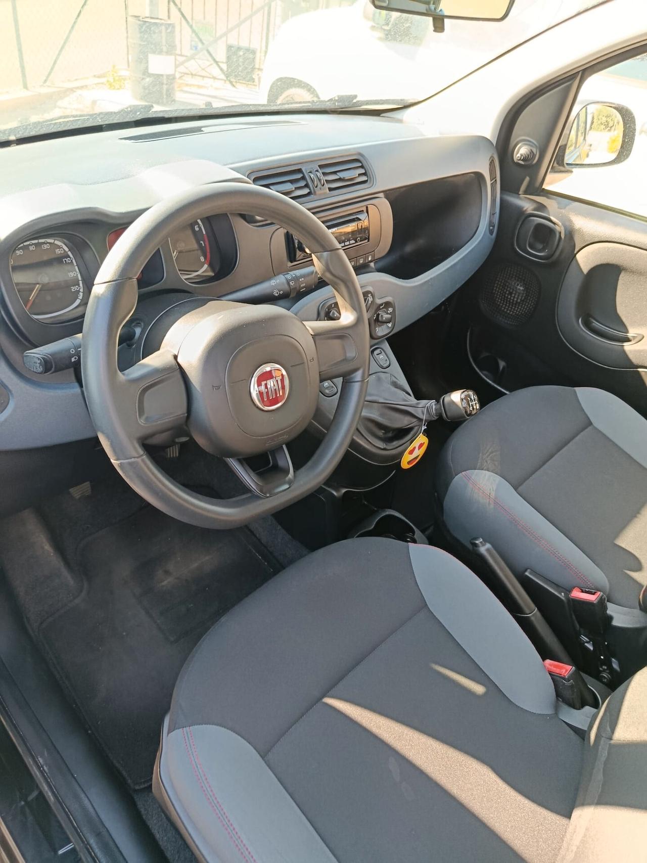 Fiat Panda 1.2 Lounge