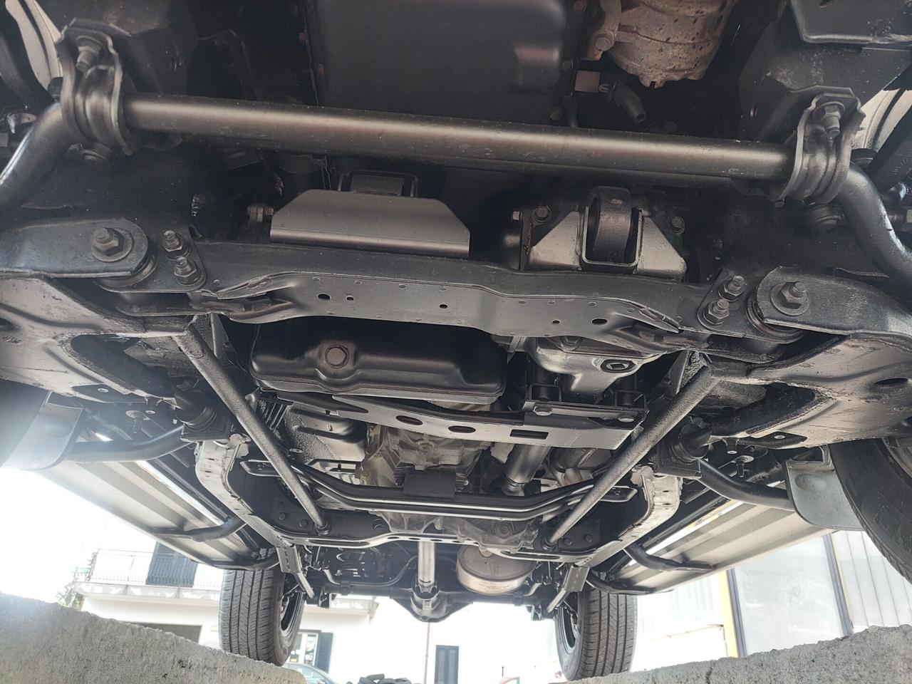 Nissan Terrano II 3.0td 3porte autocarro