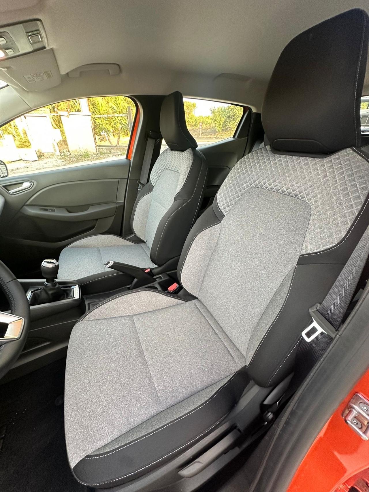 Renault Clio SCe 65 CV 5 porte Evolution