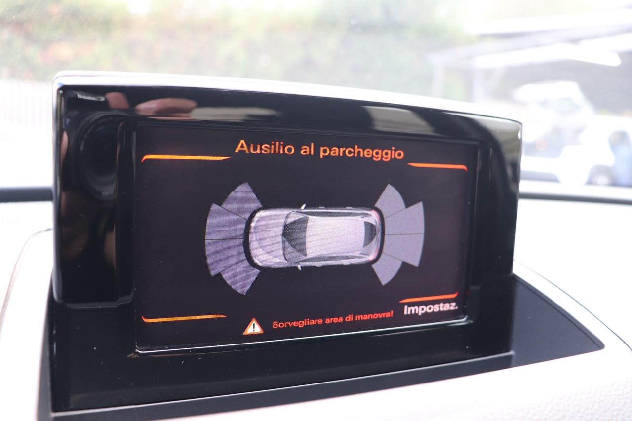 Audi Q3 2.0 TDI 184 CV quattro S tronic S-line