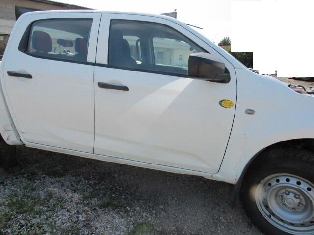 Isuzu D-Max N60 1.9 Space Cab B 4X4 A/T