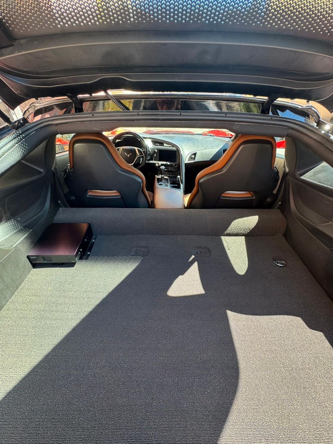 Corvette C7 6.2 v8 466 cv stingray z06 kit, REALE IN SEDE, PARI AL NUOVO, UNICA, KIT ORIGINALE Z06, SUPERBOLLO 60% IN MENO