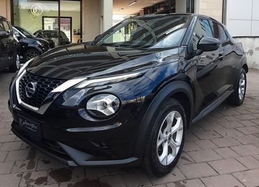 Nissan Juke 1.0 DIG-T 114 CV N-Connecta