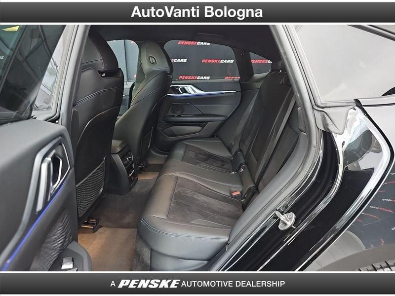 BMW Serie 4 420d Gran Coupe mhev 48V xdrive Msport auto