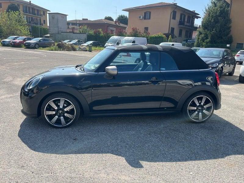 MINI Mini Cabrio Mini 1.5 Cooper Yours Cabrio