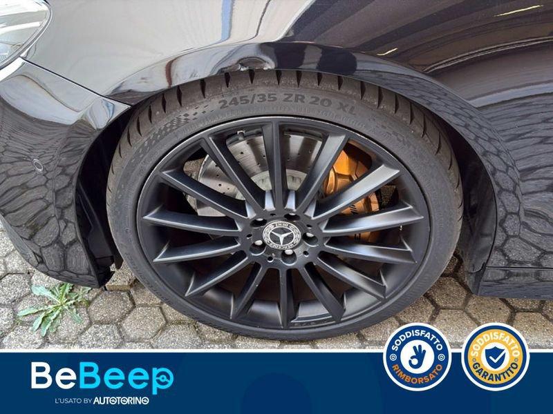 Mercedes-Benz Classe E Cbr E CABRIO 350 EQ-BOOST PREMIUM AUTO