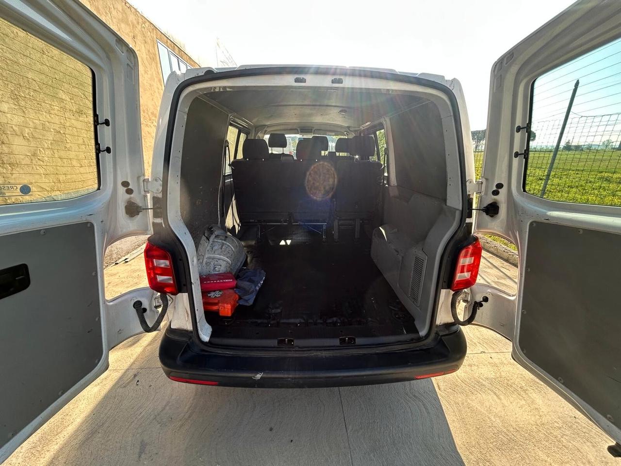 Volkswagen Transporter 2.0 TDI 102CV PC Furgone Business Eu6