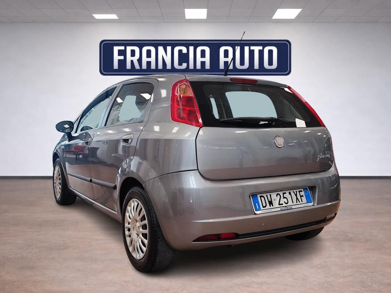 Fiat Grande Punto 1.2 -BENZINA/GPL-