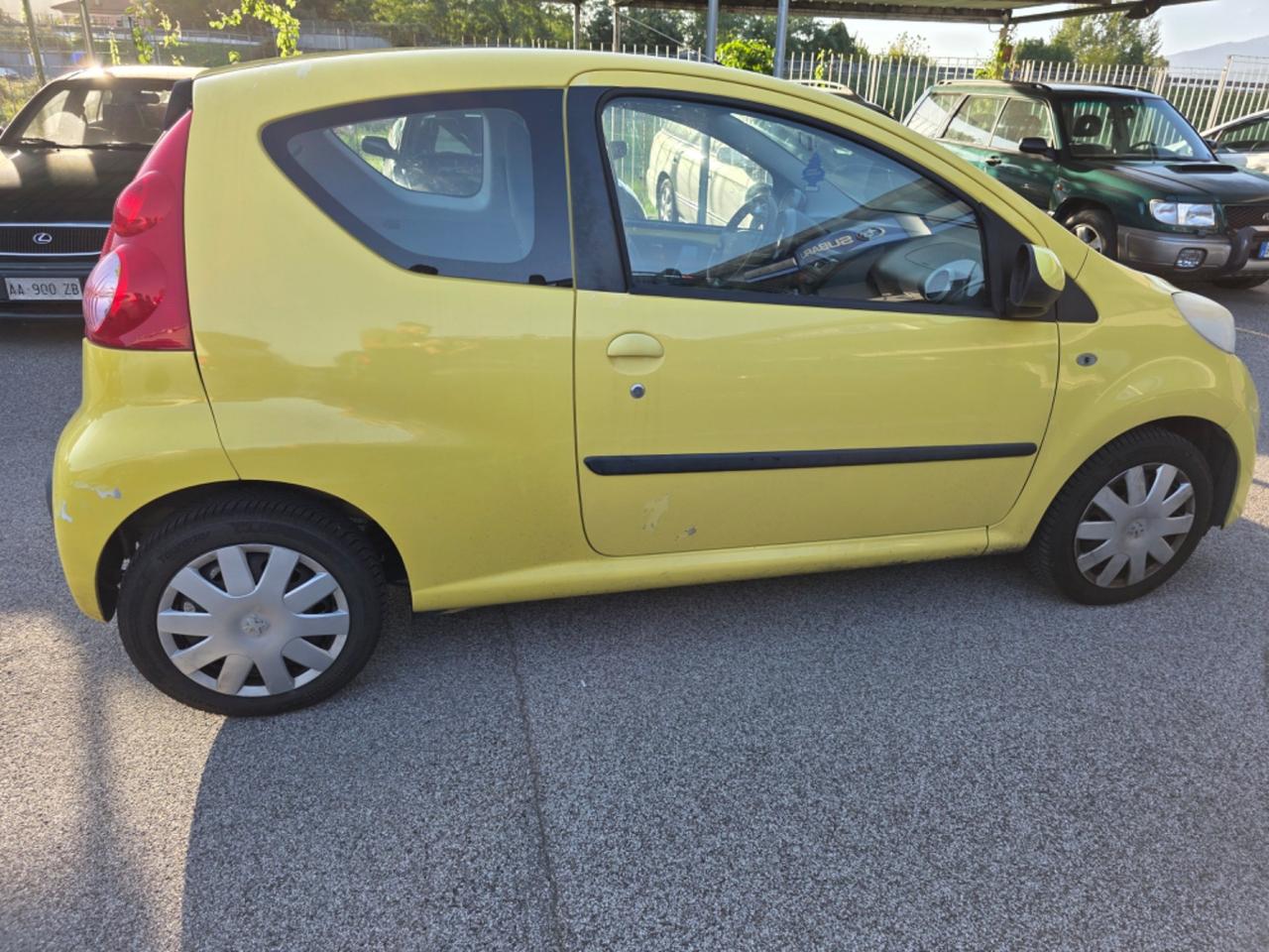 Peugeot 107 1.0 68CV 3p. Urban Move