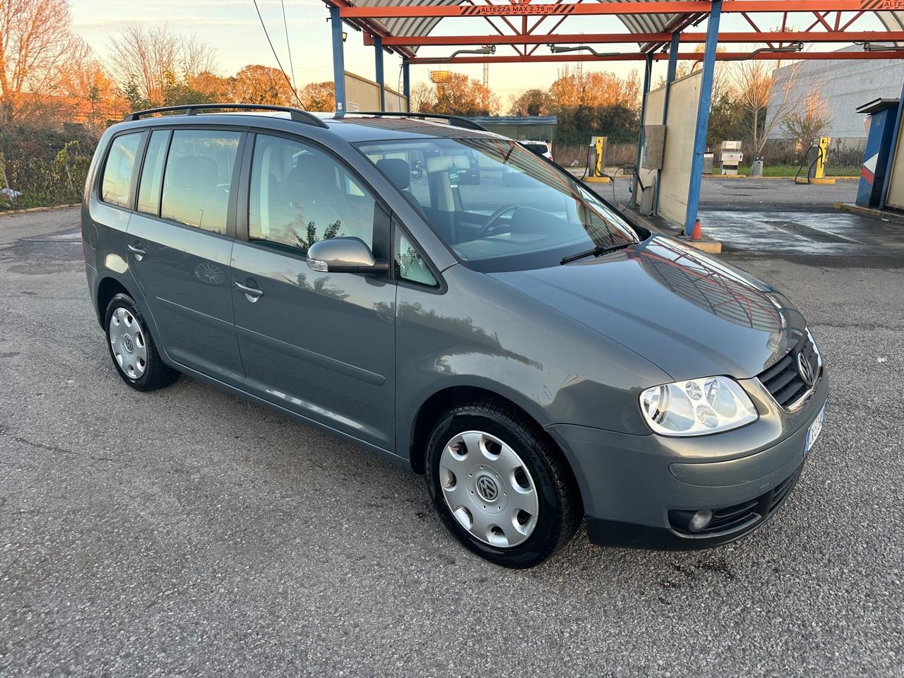 Volkswagen Touran 1.9 TDI 101CV Highline