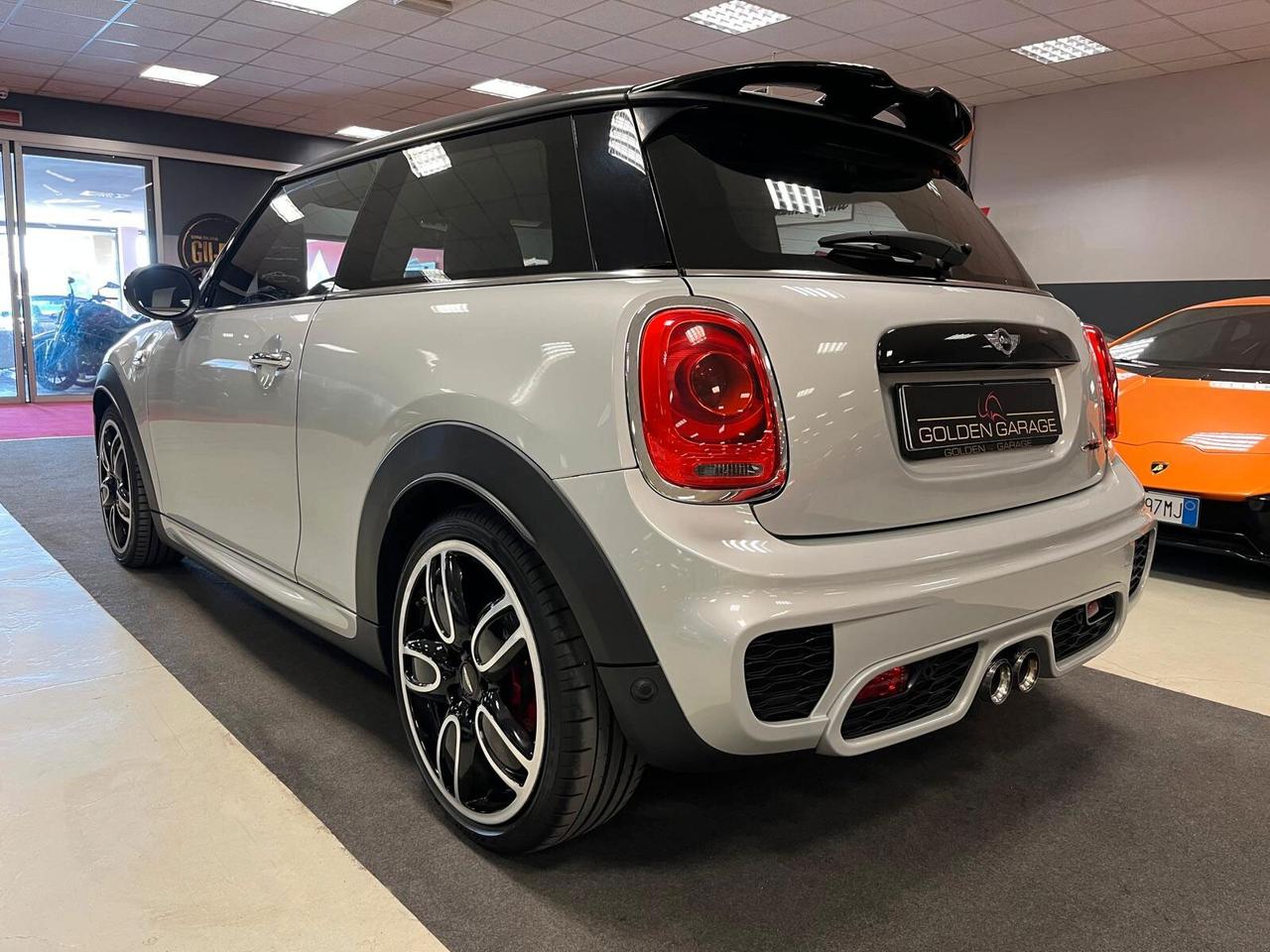 Mini John Cooper Works