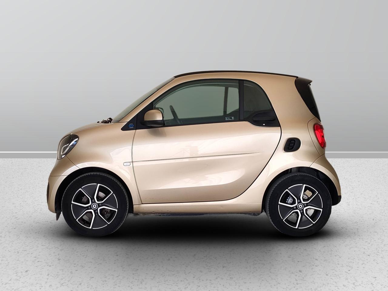 SMART Fortwo III 2020 - Fortwo eq Passion 4,6kW
