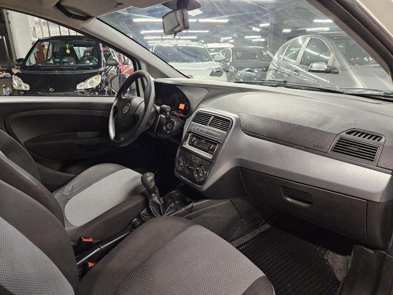 FIAT Grande Punto 1.3 MJT 75 CV 5 porte