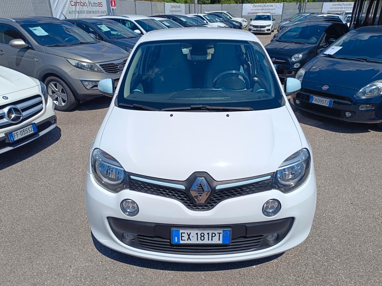 Renault Twingo 1.0 SCe Stop&Start Energy