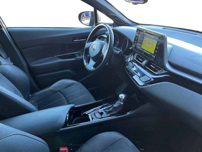 Toyota C-HR C-HR 2.0h GR Sport e-cvt